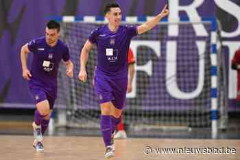 RSCA Futsal swingt nog niet, maar pakt wel eerste trofee van het seizoen tegen Charleroi: “Altijd leuk om zo te beginnen”