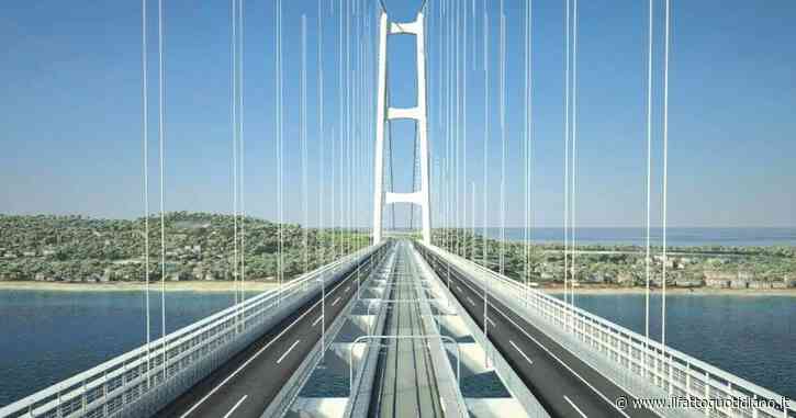 Ponte sullo Stretto, l’allerta nello studio geologico: “Sicilia e Calabria continuano ad allontanarsi, attività tettonica recente”