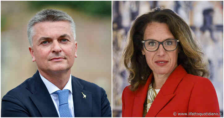 Liguria, Rixi scende in campo: “Mi candido se me lo chiede Meloni”. Derby con Cavo (spinta da FdI e Toti): lunedì il vertice di coalizione