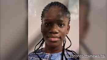 Toronto police to provide update on missing 11-year-old girl