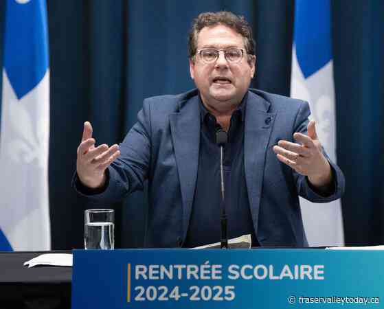 Teachers say immigrants not to blame as Quebec links teacher shortage to newcomers