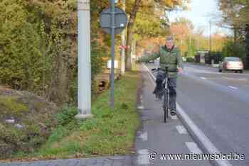 Kosten voorlopige fietspaden tussen Sint-Antonius en Westmalle bedragen ruim 820.000 euro, al ruim vier miljoen uitbetaald voor definitief