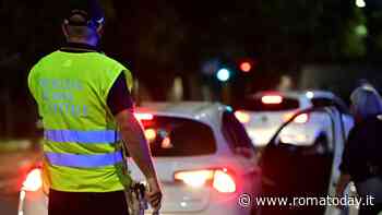 Roma, nel weekend 1300 multe per violazione delle norme stradali