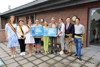Gemeente zet scholen in de bloemetjes na Operatie Proper