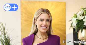 Sylvie Meis bei "Mory Clinics" in Hannover