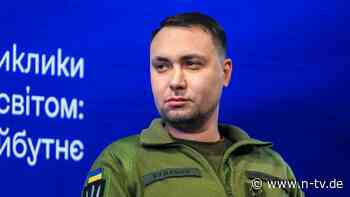 Personalmangel erzwingt Umplanen: Geheimdienstchef: Kursk-Vorstoß stört russische Offensiv-Pläne