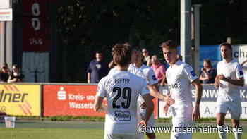 Trotz doppeltem „Verletzungsschock“: SV Erlbach spielt weiter ganz vorne mit in der Bayernliga