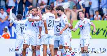 Telstar verrast in KKD en is gedeeld koploper na ruime zege op MVV