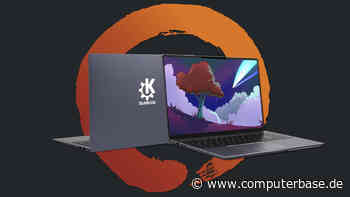 KDE Slimbook Plasma VI: Linux-Notebook mit AMD Ryzen 7 8845HS