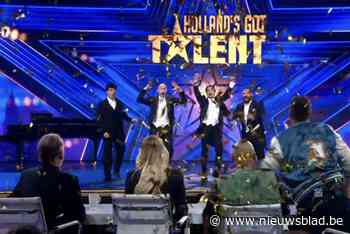 Truienaar krijgt Golden Buzzer in ‘Holland’s Got Talent: “Na wedstrijd meteen op internationale theatertour”