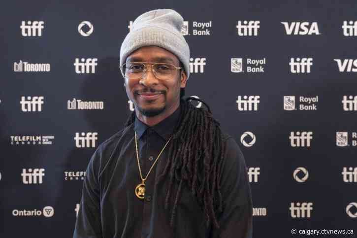 R.T. Thorne says debut film '40 Acres' inspired by 'existential fears' from pandemic