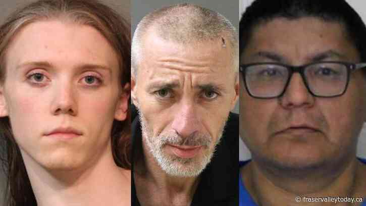 CRIME STOPPERS: Most Wanted – Week of September 8, 2024
