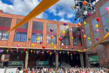 Slacklinen, internationaal eten en Bluesbands: dit was de Mijnhappening op be-Mine