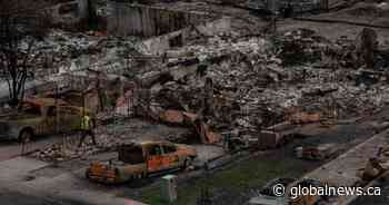 Jasper wildfire under control nearly 2 months since evacuation: Parks Canada