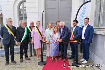 School uit 1877 na ingrijpende renovatie officieel heropend
