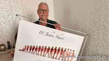 Ein besonderes Erinnerungsstück: Mühldorfer Fotograf schafft mit seiner Tochter ein Kunstwerk