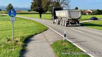 Für mehr Sicherheit: So sieht das Radverkehrs-Konzept für Bruckmühl aus