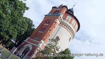 Wasserturm auf dem Giersberg: So sieht er innen aus