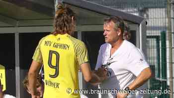 Topspiel zwischen dem MTV Gifhorn und dem FC Brome wird abgebrochen