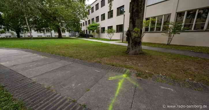 Tatortbegehung nach mutmaßlichem Terroranschlag