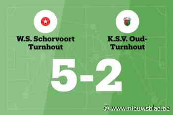 Mathieu maakt er drie voor White Star in wedstrijd tegen Oud-Turnhout