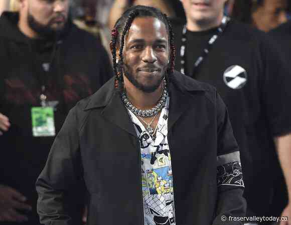 Rap megastar Kendrick Lamar will headline the 2025 Super Bowl halftime show