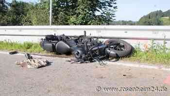 Zahlreiche Motorradunfälle in dieser Saison: Fahrlehrer betroffen – „Wirklich brutal“