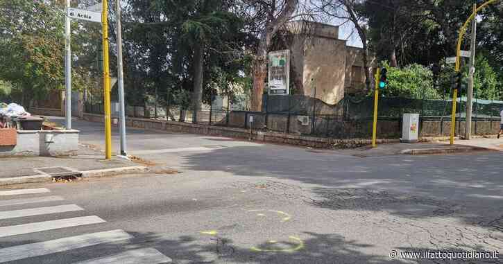 Auto contro moto ad Acilia (Roma), 28enne morto: caccia al pirata. Indagini in corso