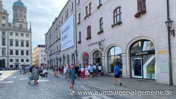Tourismus in Augsburg