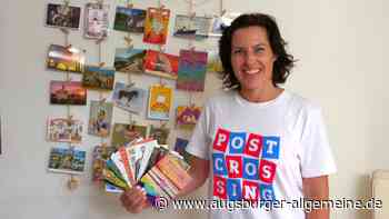 Postcrossing: Aus Kirchdorf gehen Postkarten um die halbe Welt