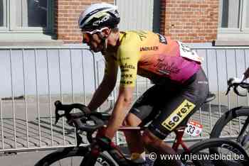 Gianni Marchand behaalt ereplaats in GP Stad Halle