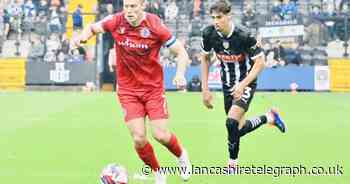 Doolan disappointment after Reds tied in Notts