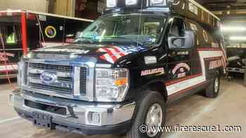 W.Va. fire departments seek funding to improve EMS