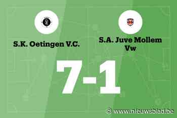 Hons scoort vier keer voor Oetingen