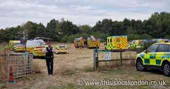 More details emerge about plane which crashed near Upminster