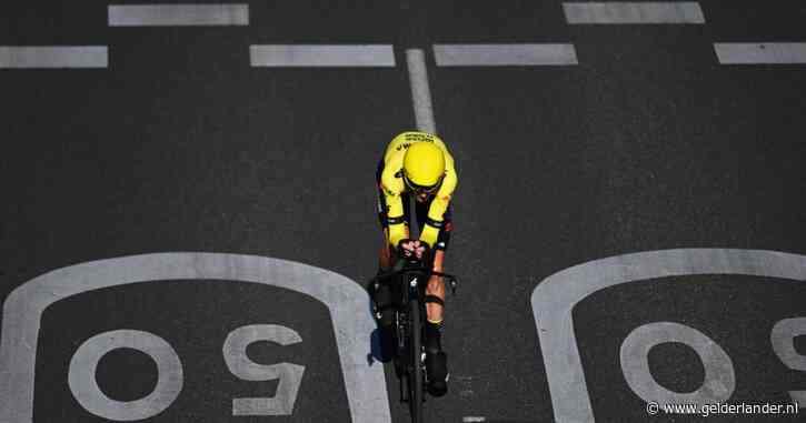 LIVE Vuelta | Italiaan verrast in slottijdrit, Robert Gesink bezig aan laatste profkilometers, Primoz Roglic heeft eindzege bijna binnen