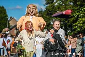 Na een halve eeuw zijn heksen weer welkom in Hasseltse Banneuxwijk