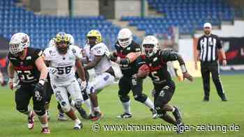 Quarterback Jordan führt Lions im Derby auf Play-off-Rang 3