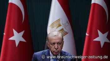 Jetzt nimmt sich Erdogan sogar eine 16-Jährige vor