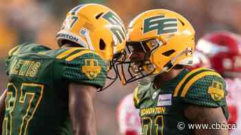 Elks pushing for playoff position after drubbing Stampeders 37-16