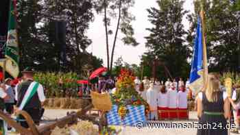 Wiesn-Blog: Traditionelles Erntedankfest im Rahmen des Herbstfestes – mehr als 100 Bilder