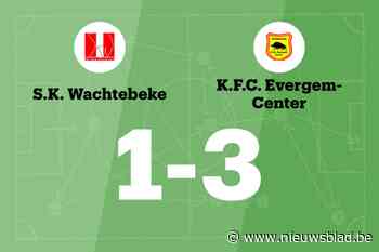 KFC Evergem Center verslaat SK Wachtebeke