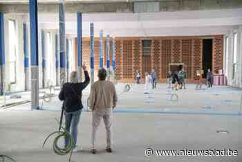 IN BEELD. Mortsels stadhuis geeft enkele geheimen prijs tijdens Open Monumentendag