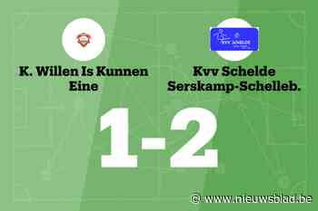 Yorben Van De Keere en Quinten Van Wayenbergh boeken uitzege op KWIK Eine