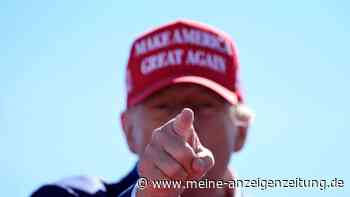 Umfrage vor TV-Duell: enges Rennen zwischen Trump und Harris