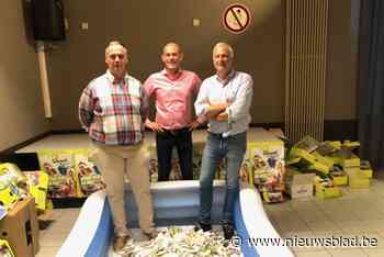 Winnaars van de tweede trekking van Denk, Koop, Eet Lokaal gekend