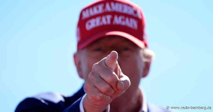 Umfrage vor TV-Duell: enges Rennen zwischen Trump und Harris