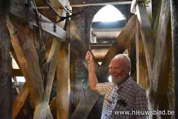 Kerk Pulle pronkt nog eens met oudste nog luidende klok van Europa