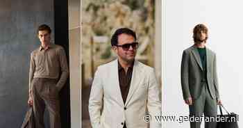 Het mannenpak van 2024: ruimer, zonder overhemd, geen das en weg met die sneakers