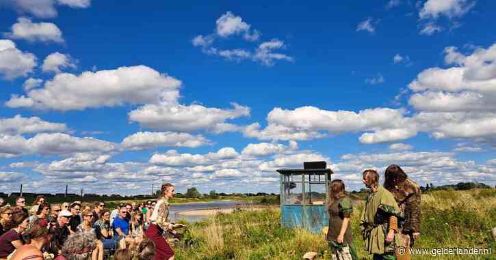 Waarom gaan zoveel mensen naar een festival in een Vinex-wijk? De Oversteek legt verborgen plekjes bloot